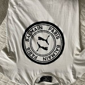 Balmain t shirt